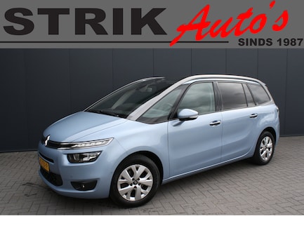 Citroën C4 Grand Picasso 0