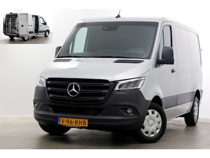 Mercedes-Benz Sprinter 0