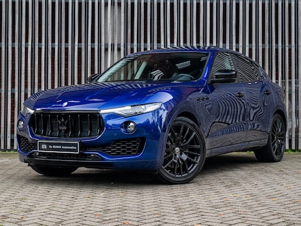 Maserati Levante 0