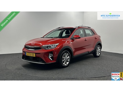Kia Stonic 0