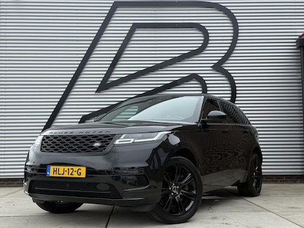 Land Rover Range Rover Velar 0