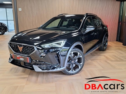 CUPRA Formentor 0