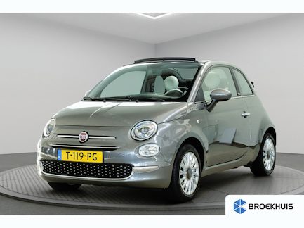 Fiat 500C 0