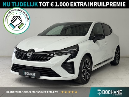 Renault Clio 0
