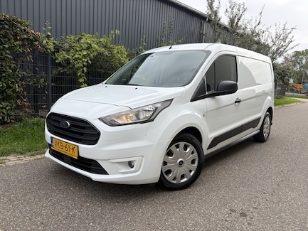 Ford Transit Connect 0