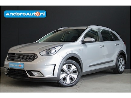 Kia Niro Hybrid 0
