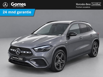 Mercedes-Benz GLA 0