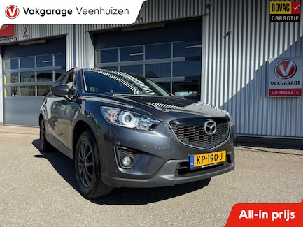 Mazda CX-5 0