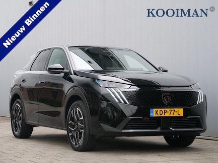 Peugeot 3008 0