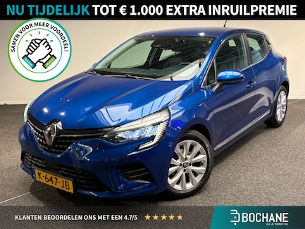 Renault Clio 0