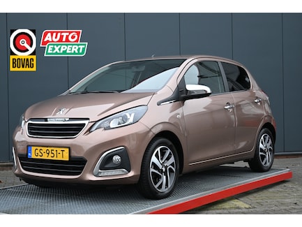 Peugeot 108 0