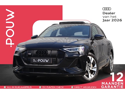 Audi E-tron 0