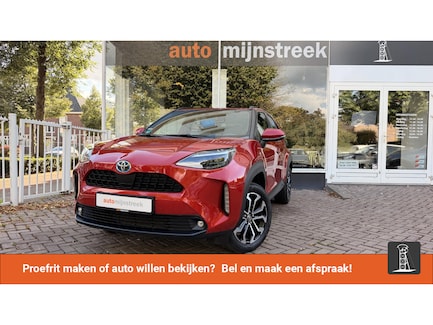 Toyota Yaris Cross 0