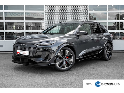 Audi Q6 e-tron 0