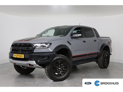 Ford Ranger Raptor 0
