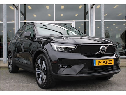Volvo XC40 0
