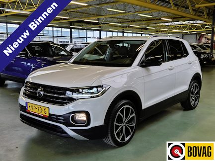 Volkswagen T-Cross 0