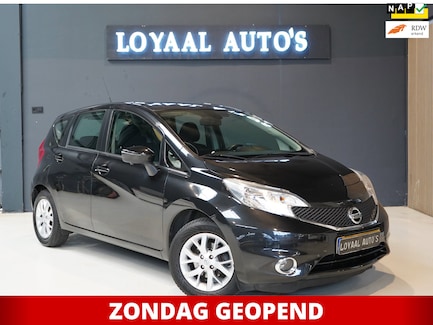 Nissan Note 0
