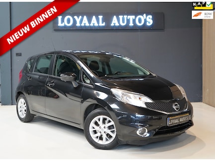 Nissan Note 0