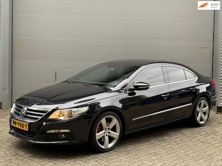 Volkswagen Passat CC 0