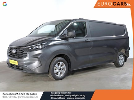 Ford Transit Custom 0
