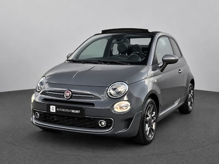Fiat 500C 0