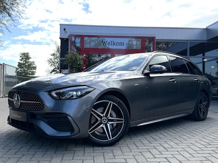 Mercedes-Benz C-klasse 0