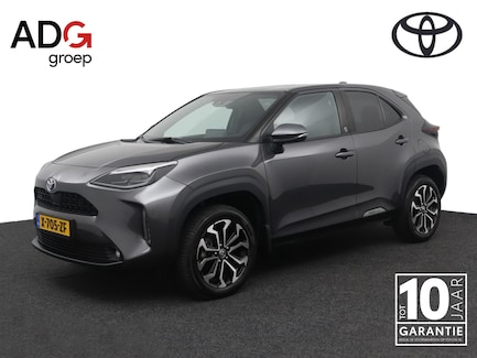 Toyota Yaris Cross 0