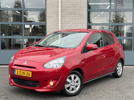 Mitsubishi Space Star 0