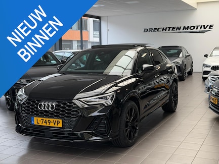 Audi Q3 Sportback 0