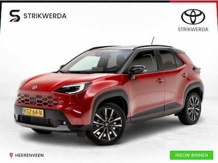 Toyota Yaris Cross 0