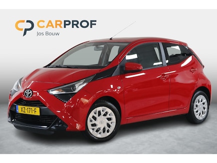 Toyota Aygo 0