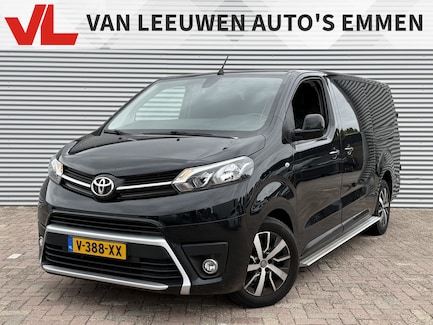 Toyota ProAce Worker 0