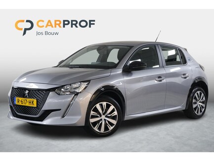 Peugeot e-208 0