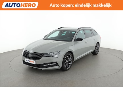 Skoda Superb 0