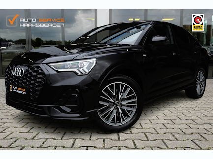 Audi Q3 Sportback 0