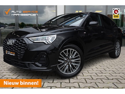 Audi Q3 Sportback 0