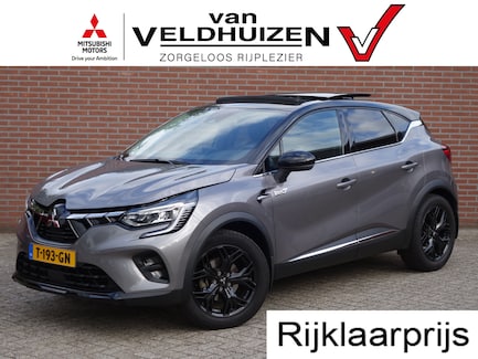 Mitsubishi ASX 0