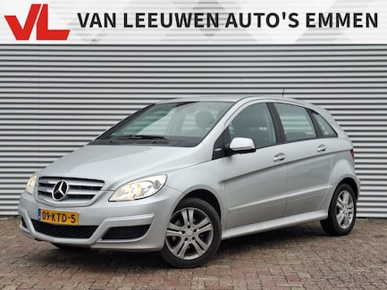 Mercedes-Benz B-klasse 0