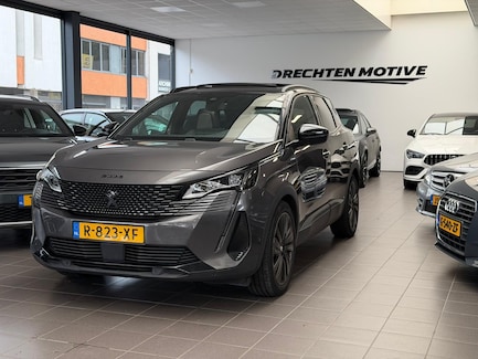 Peugeot 3008 0
