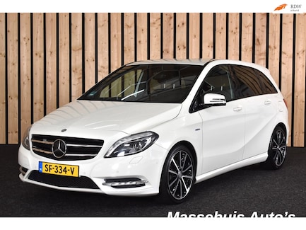 Mercedes-Benz B-klasse 0