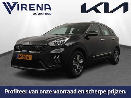Kia Niro Hybrid 0