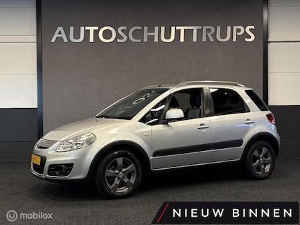 Suzuki SX4 0