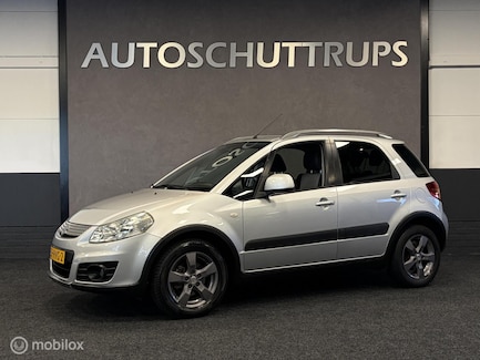 Suzuki SX4 0