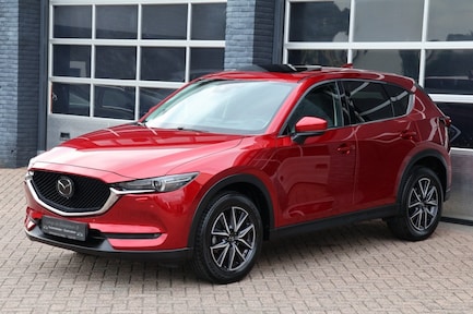 Mazda CX-5 0