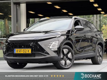 Omoda 5 0