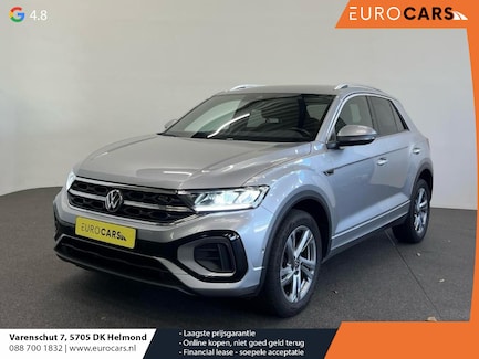 Volkswagen T-Roc 0