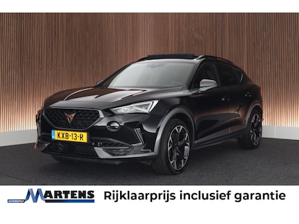 CUPRA Formentor 0