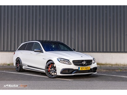 Mercedes-Benz C-klasse 0