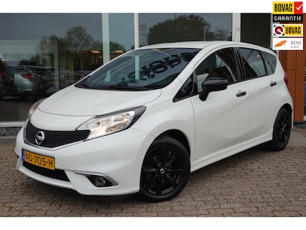 Nissan Note 0